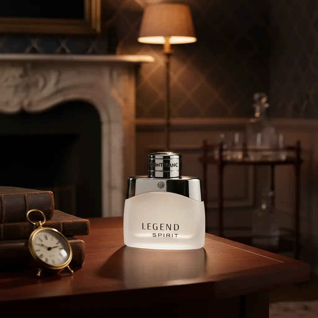 Legend Spirit Eau de Toilette Masculino - Montblanc