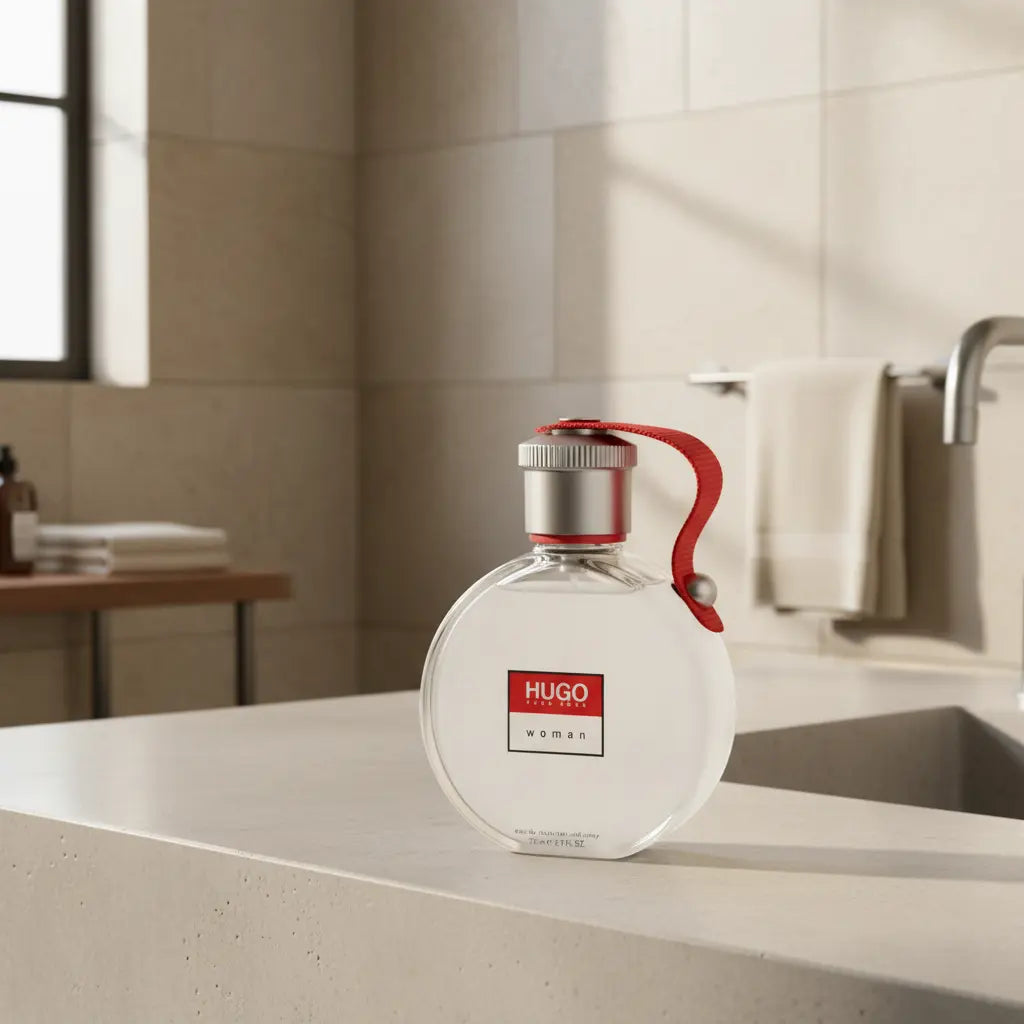 Hugo Woman Eau de Toilette Feminino - Hugo Boss