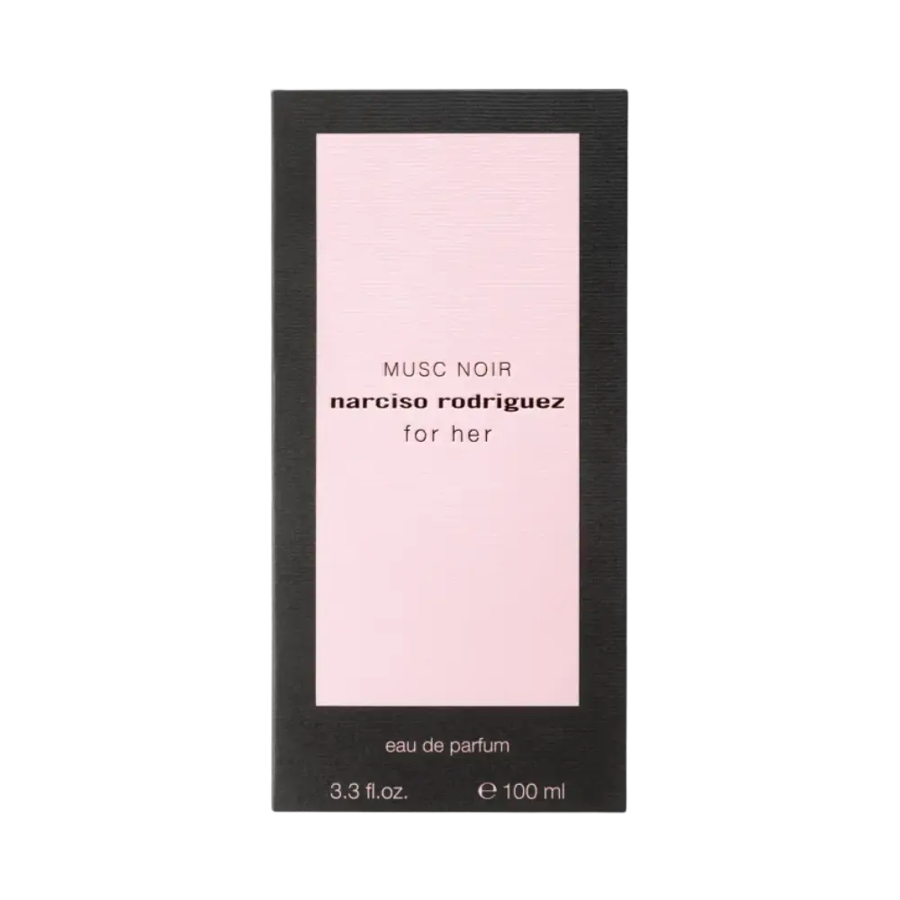 for her MUSC NOIR Eau de Parfum Feminino - Narciso Rodriguez