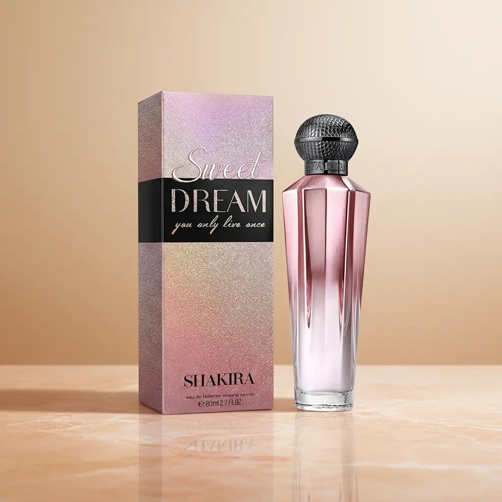 Sweet Dream Eau de Toilette Feminino - Shakira - Shakira Perfumes