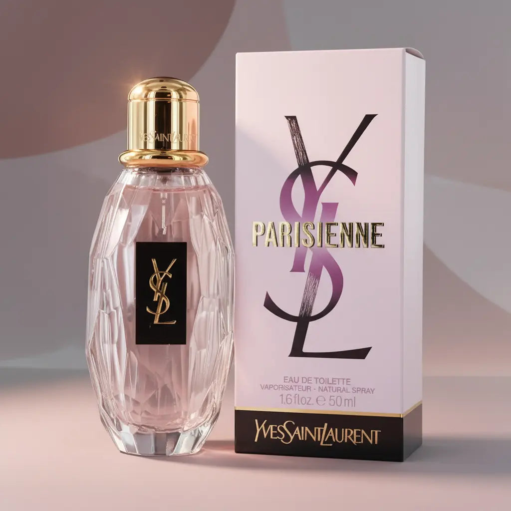 Parisienne Eau de Toilette Feminino - Yves Saint Laurent