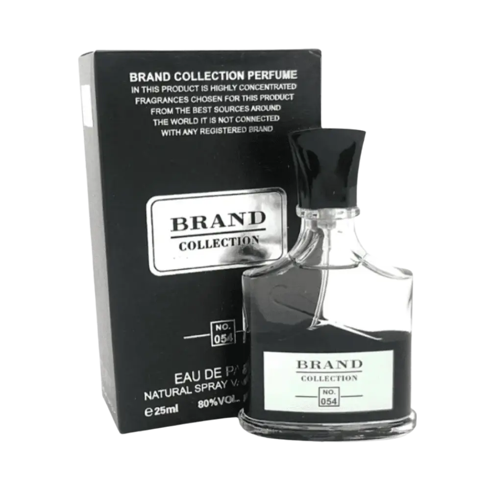 Brand Collection Nº 054 Inspiração Brand Collection Aventus Eau de Parfum Masculino - Brand Collection