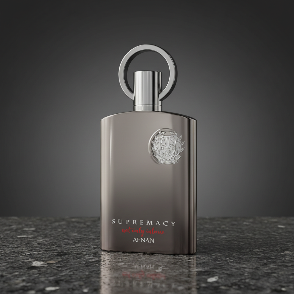 Supremacy Not Only Intense Extrait de Parfum Masculino - Afnan