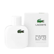Eau de Lacoste L.12.12 Blanc Pure Eau de Toilette Masculino - Lacoste
