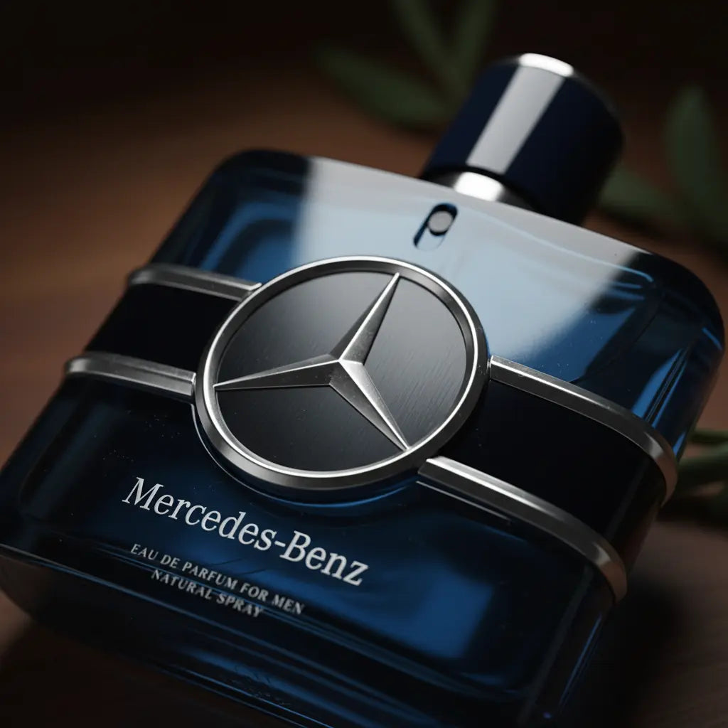 Mercedes-Benz SIGN Eau de Parfum Masculino - Mercedes-Benz