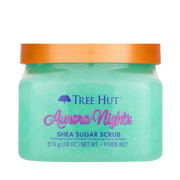 Aurora Nights Shea Sugar Scrub Esfoliante Corporal - Tree Hut