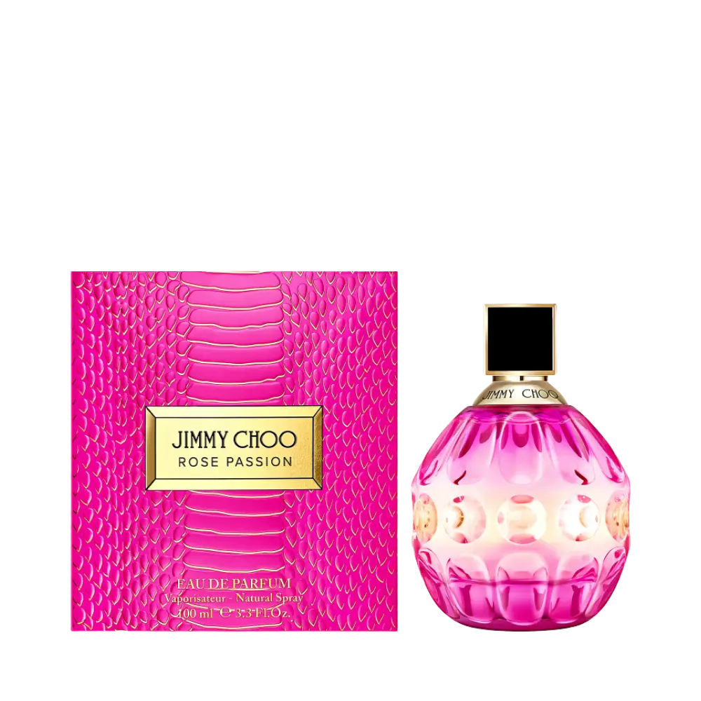 Rose Passion Eau de Parfum Feminino - Jimmy Choo