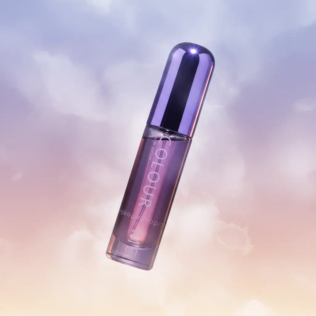 Colour Me Purple Eau de Parfum Feminino - Milton-Lloyd