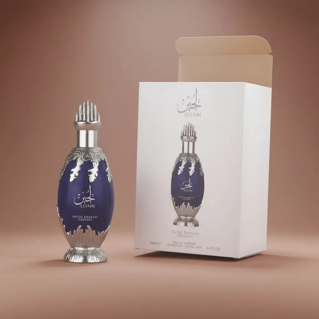 Lujain Eau de Parfum Feminino - Lattafa