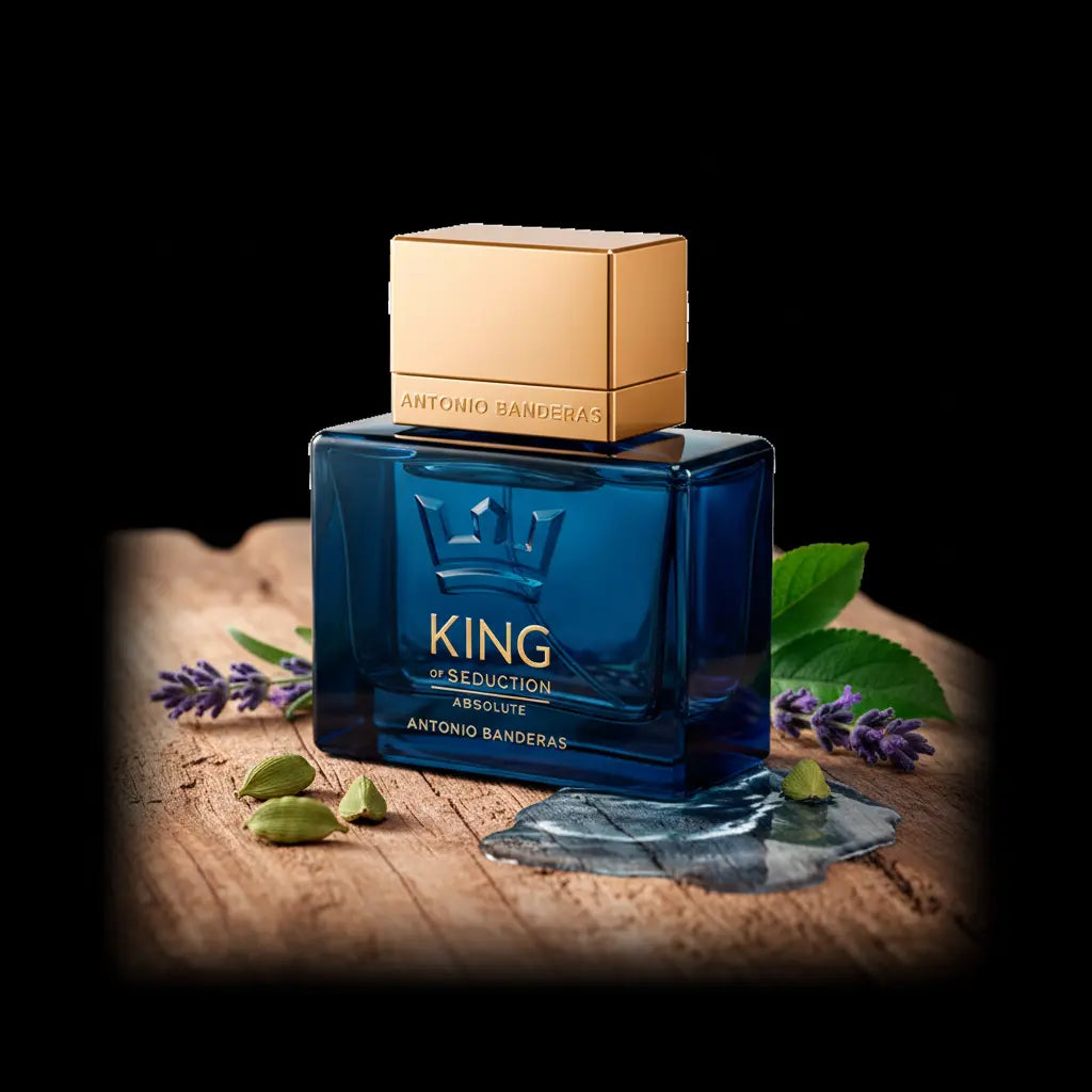 King of Seduction Absolute Eau de Toilette Masculino - Antonio Banderas
