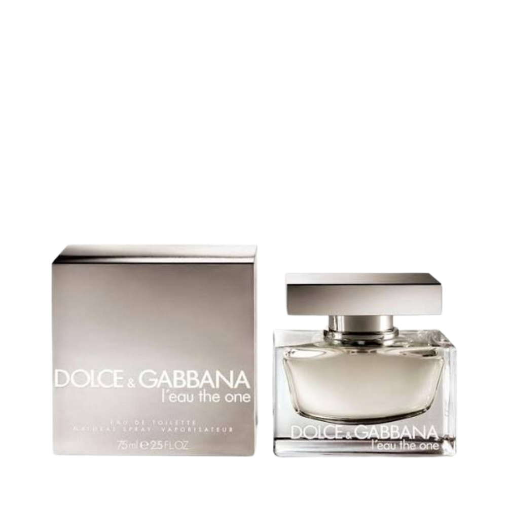 L'Eau The One Eau de Toilette Feminino - Dolce&Gabbana