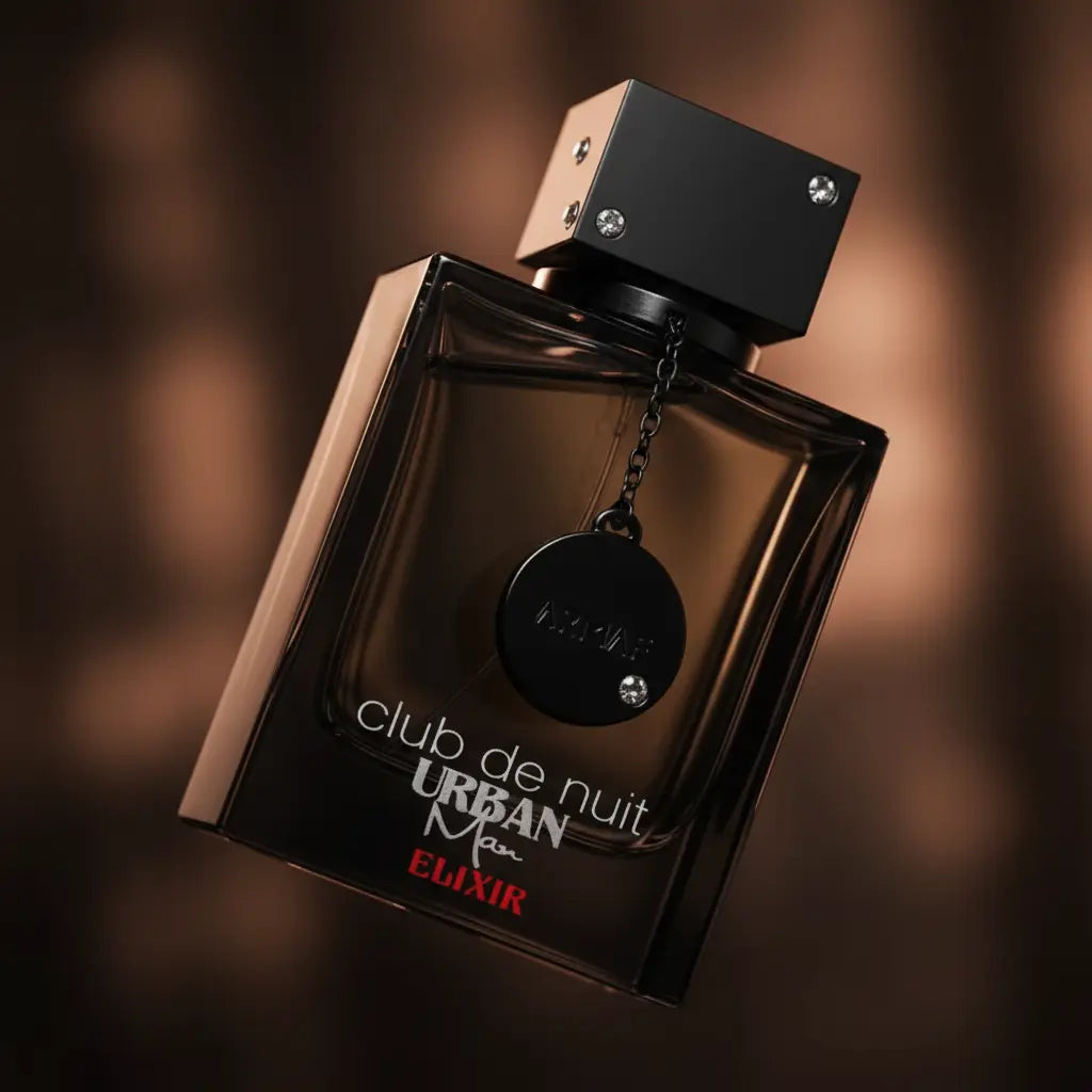 Club de Nuit Urban Man Elixir Eau de Parfum Masculino - Armaf