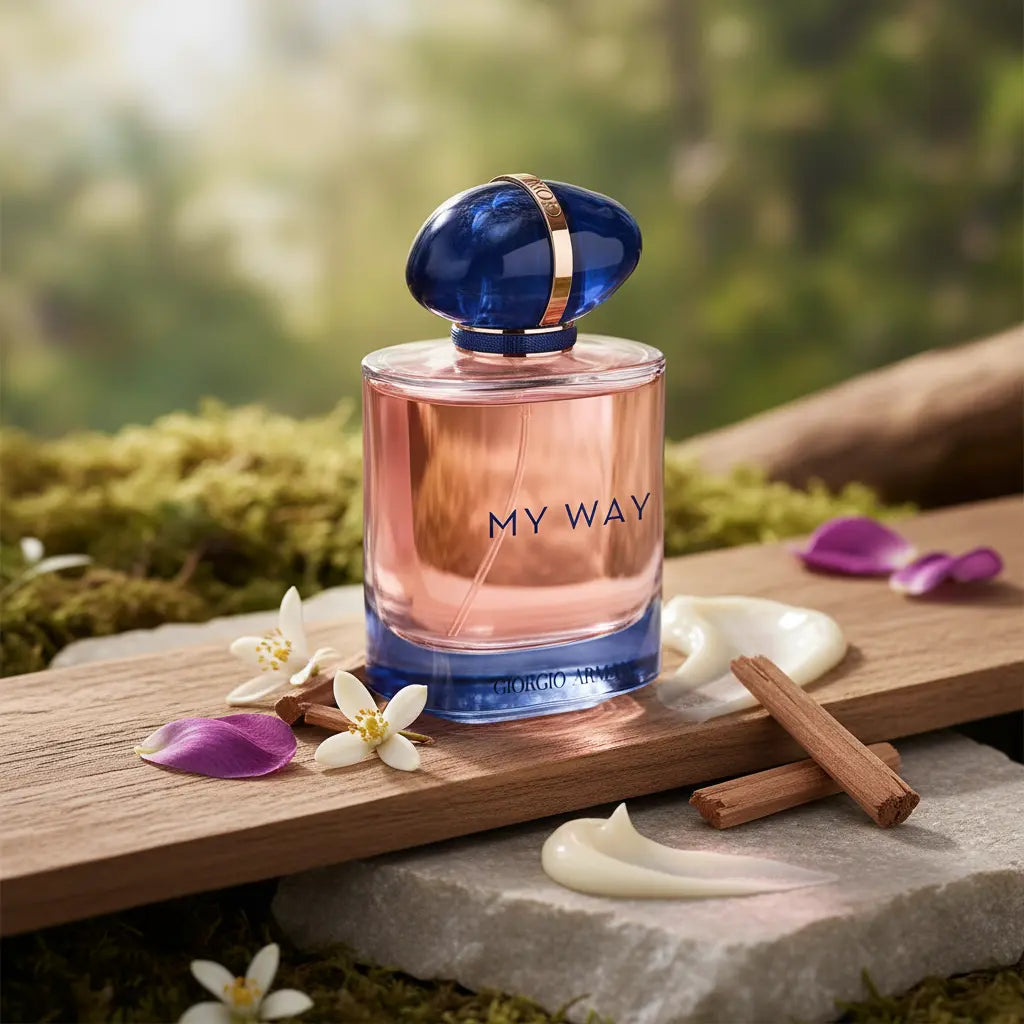 My Way Intense Eau de Parfum Feminino - Giorgio Armani