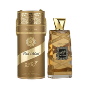 Oud Mood Elixir Eau de Parfum Unissex - Lattafa