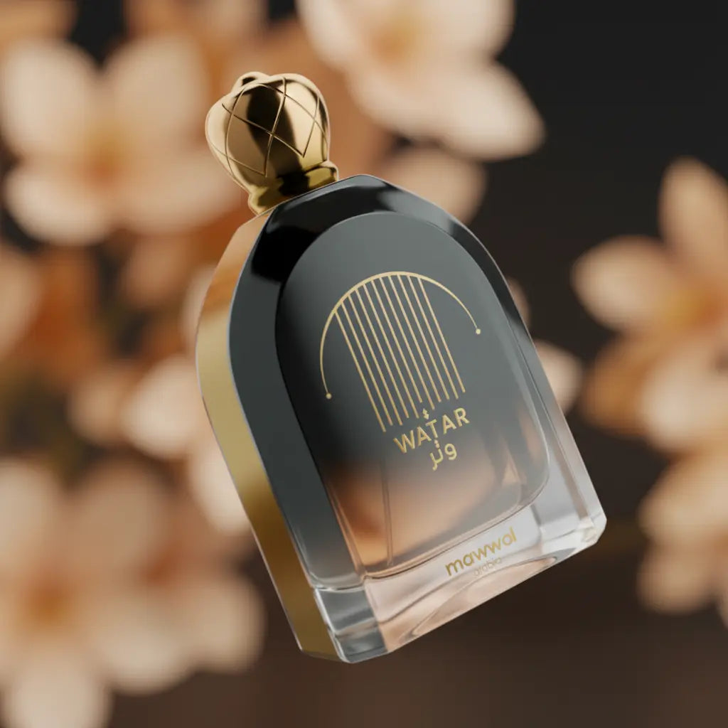 Mawwal Symphony Watar Eau de Parfum Feminino - Mawwal Arabia