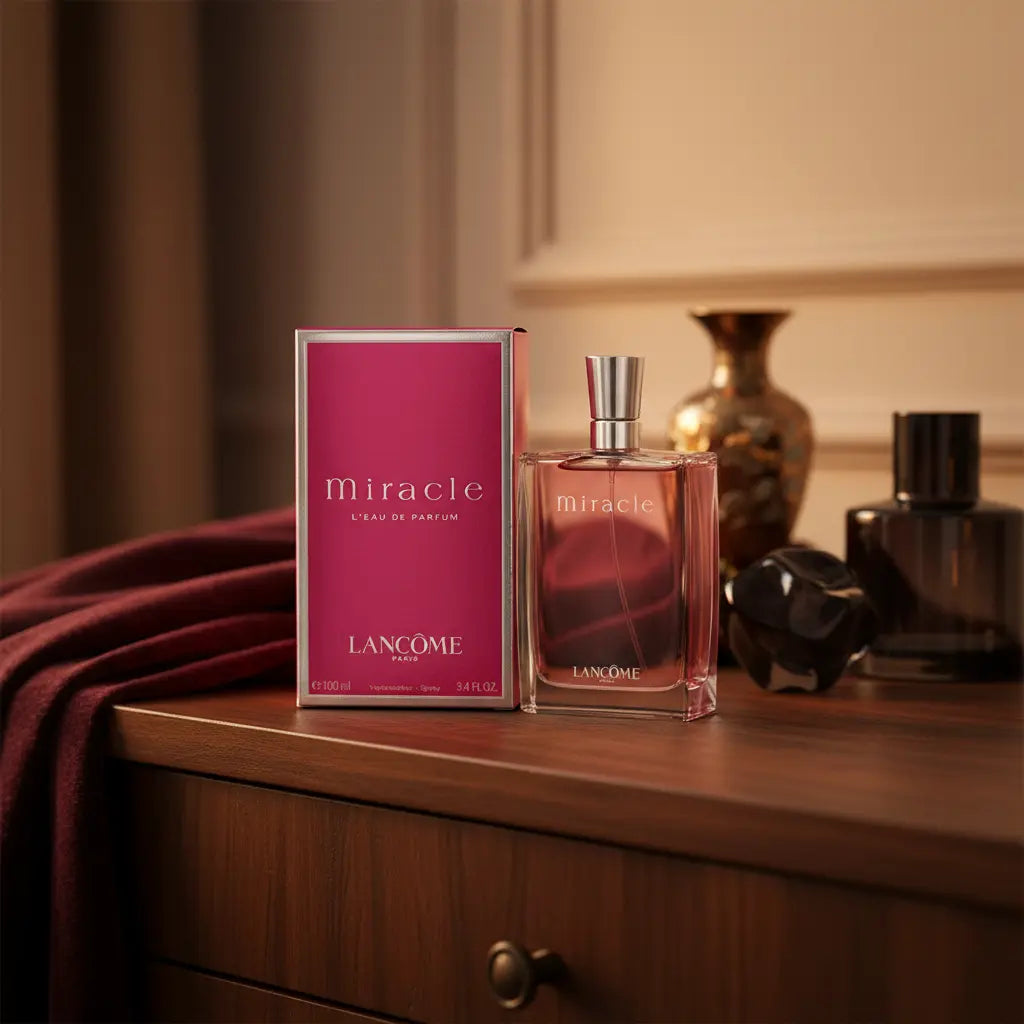 Miracle Eau de Parfum Feminino - Lancôme