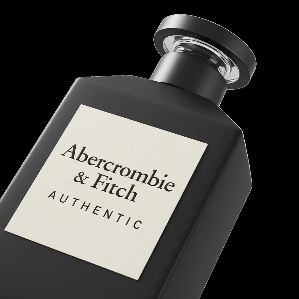 Authentic Homme Eau de Toilette Masculino - Abercrombie & Fitch