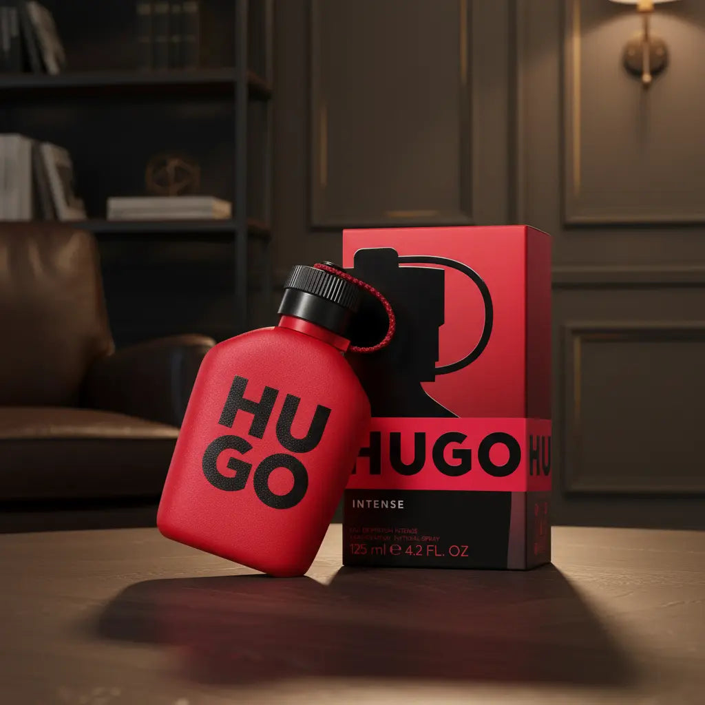 Hugo Intense Eau de Parfum Masculino - Hugo Boss