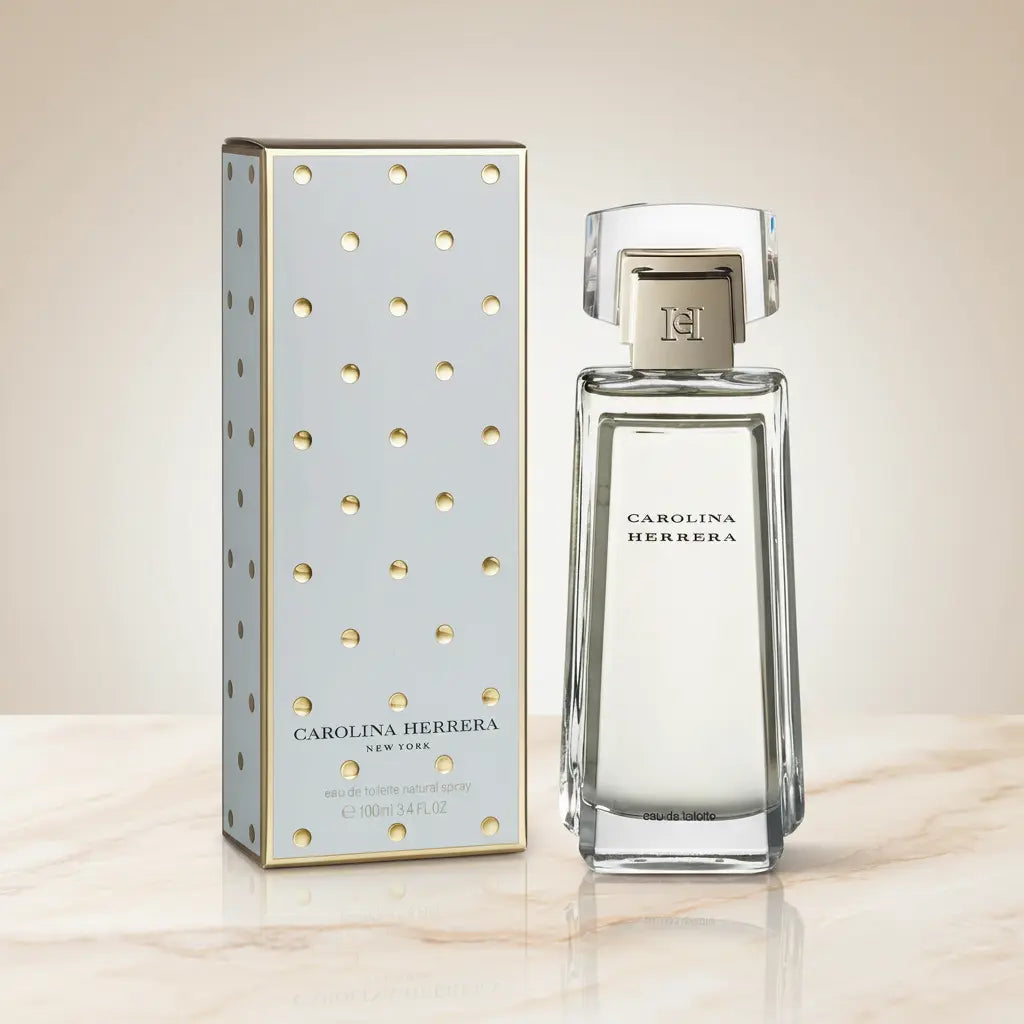 Carolina Herrera Eau de Toilette Feminino - Carolina Herrera