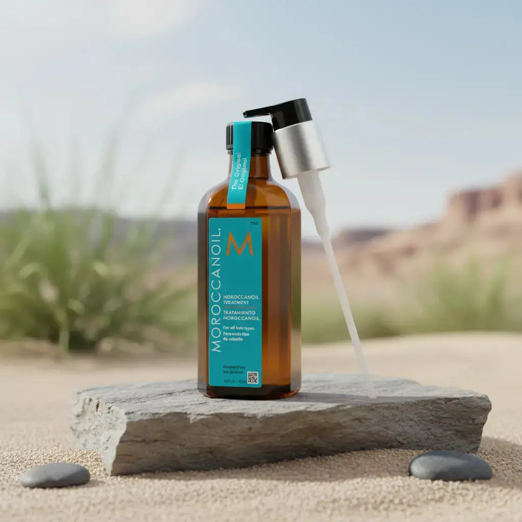 Moroccanoil Treatment Original Óleo Capilar - Moroccanoil