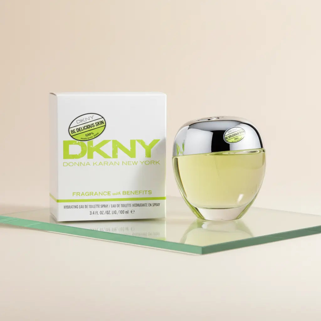 DKNY Be Delicious Skin Hydrating Eau de Toilette Feminino - DKNY
