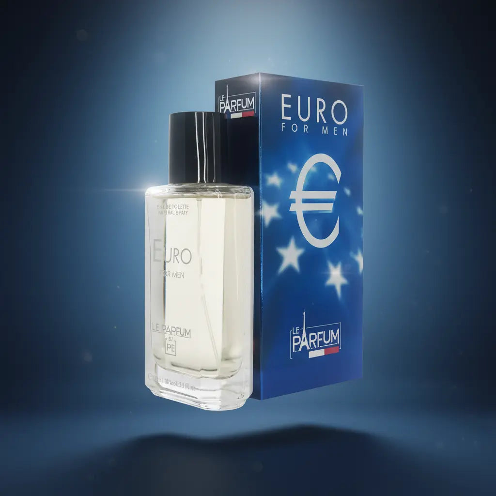 Euro For Men Eau de Toilette Masculino - Paris Elysees