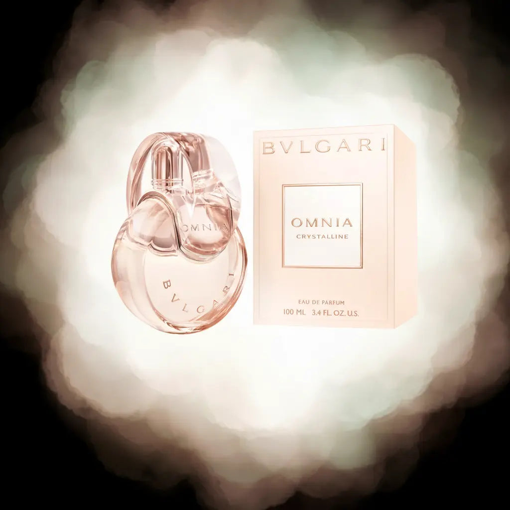 Omnia Crystalline Eau de Parfum Feminino - Bvlgari