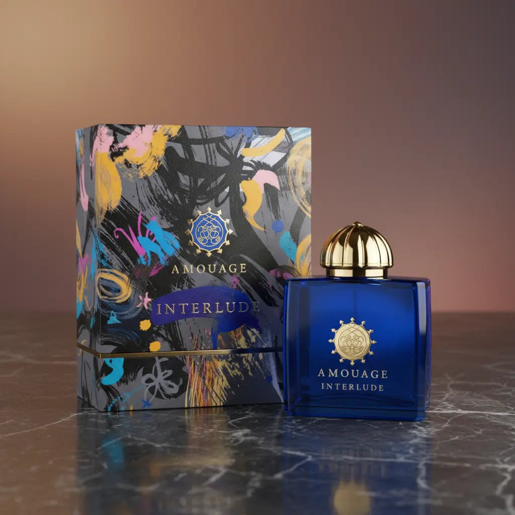 Interlude Woman Eau de Parfum Feminino - Amouage