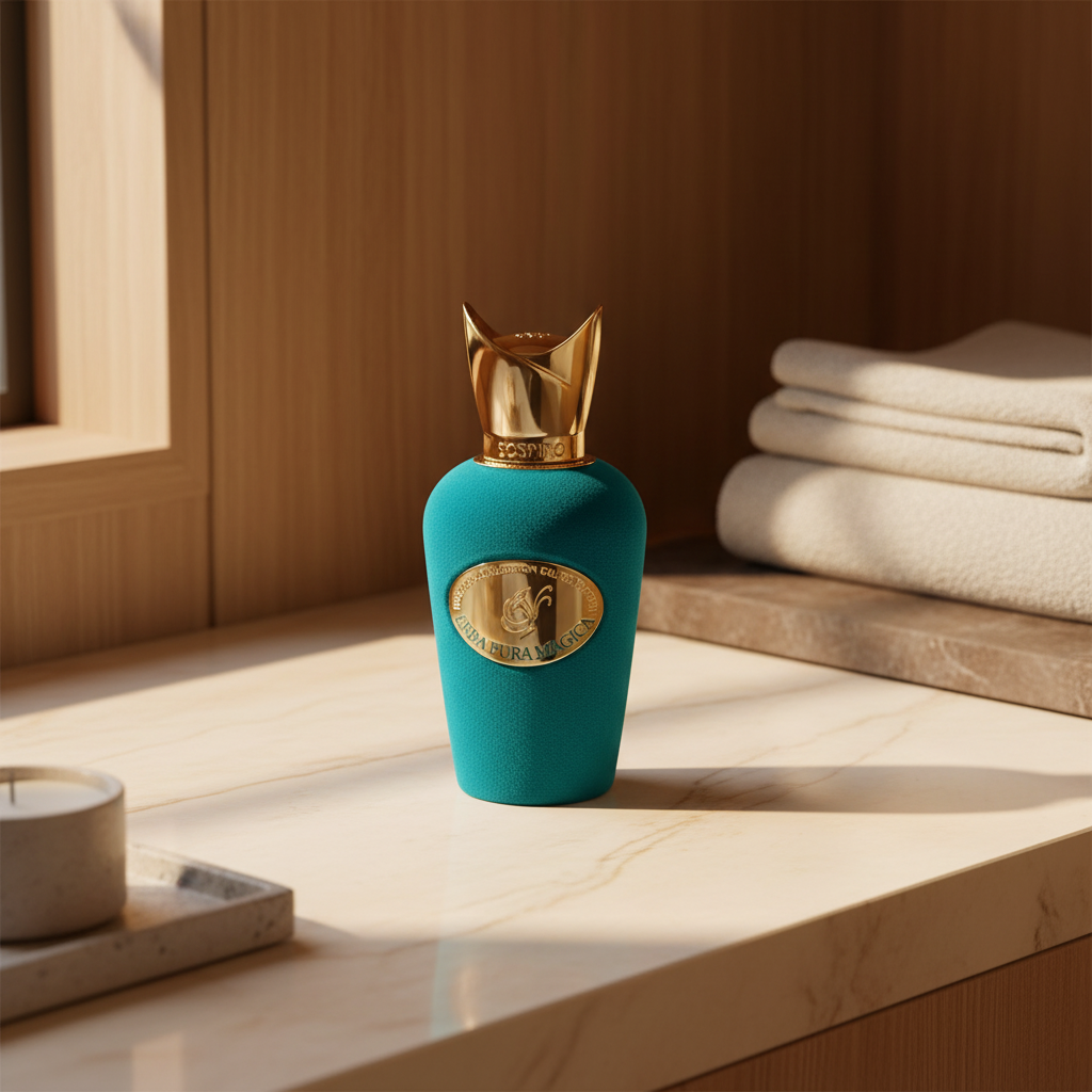 Sospiro Erba Pura Magica Eau de Parfum Unissex - Sospiro