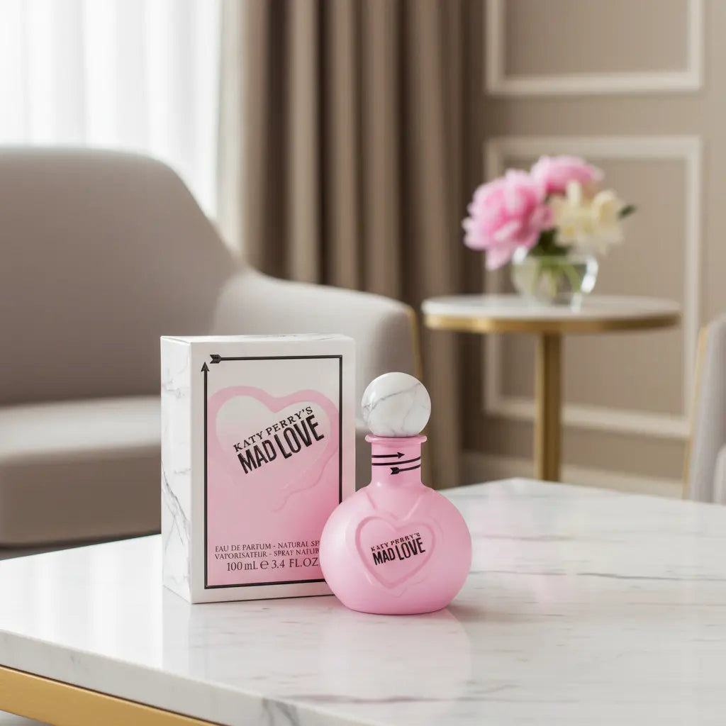 Katy Perry's Mad Love Eau de Parfum Feminino - Katy Perry