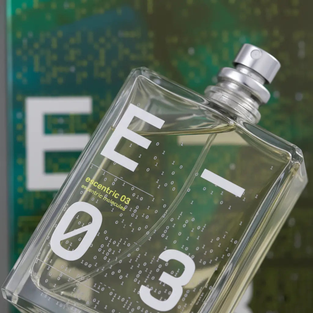 Escentric 03 Eau de Toilette Unissex - Escentric Molecules