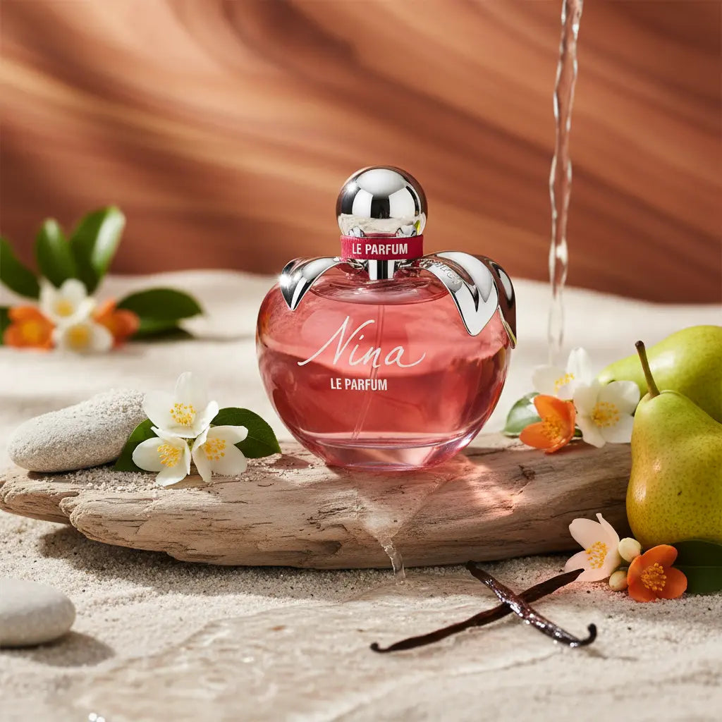Nina Le Parfum Eau de Parfum Feminino - Nina Ricci
