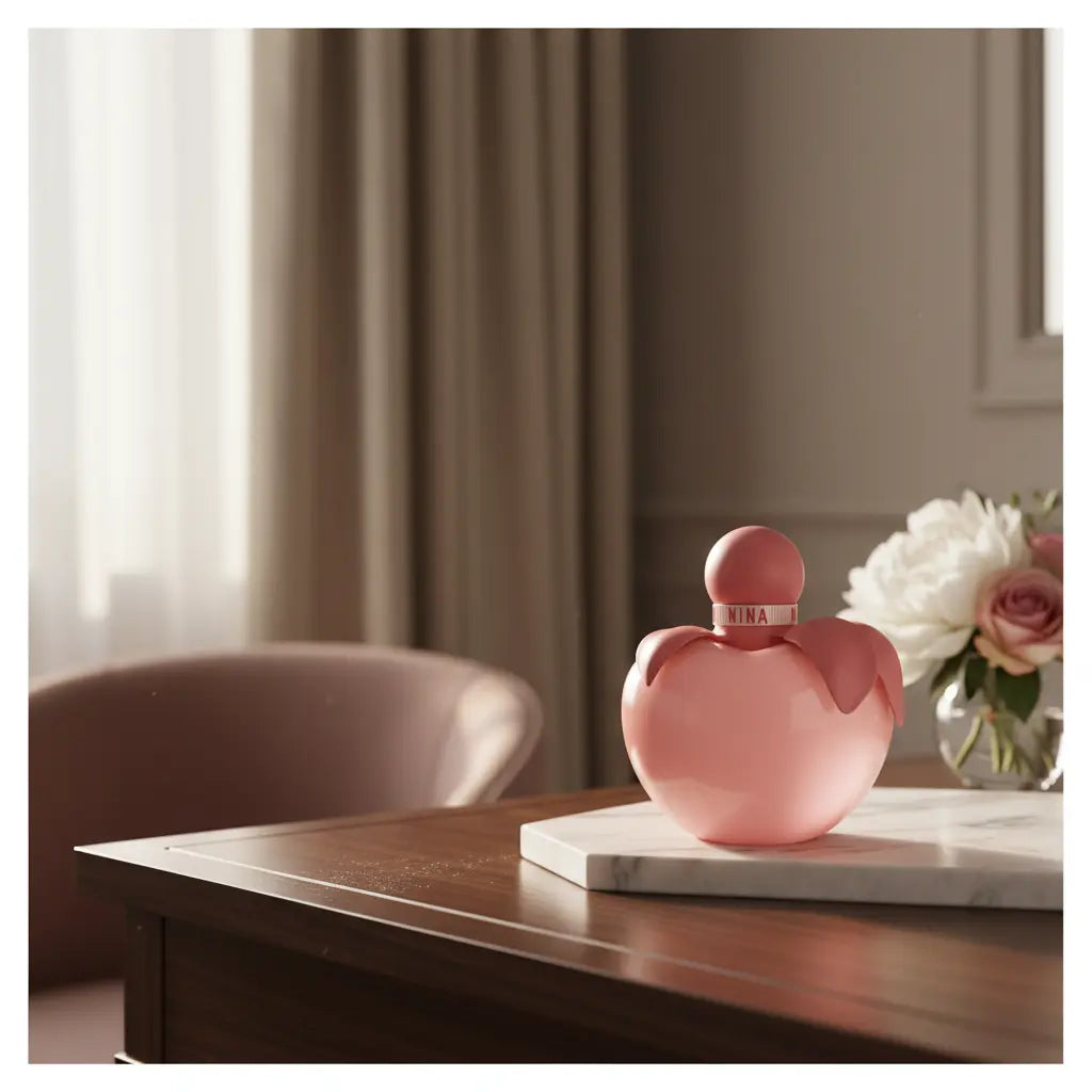 Nina Rose Eau de Toilette Feminino - Nina Ricci