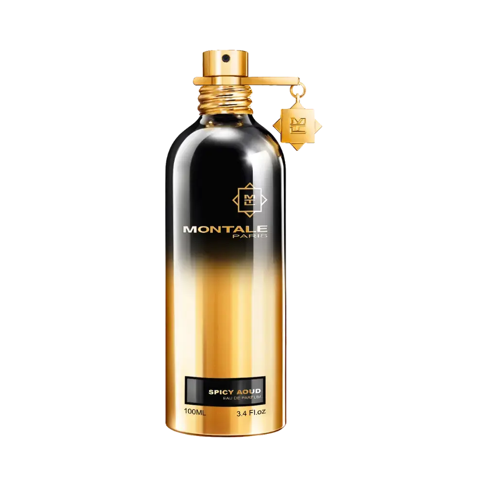 Spicy Aoud Eau de Parfum Unissex - Montale