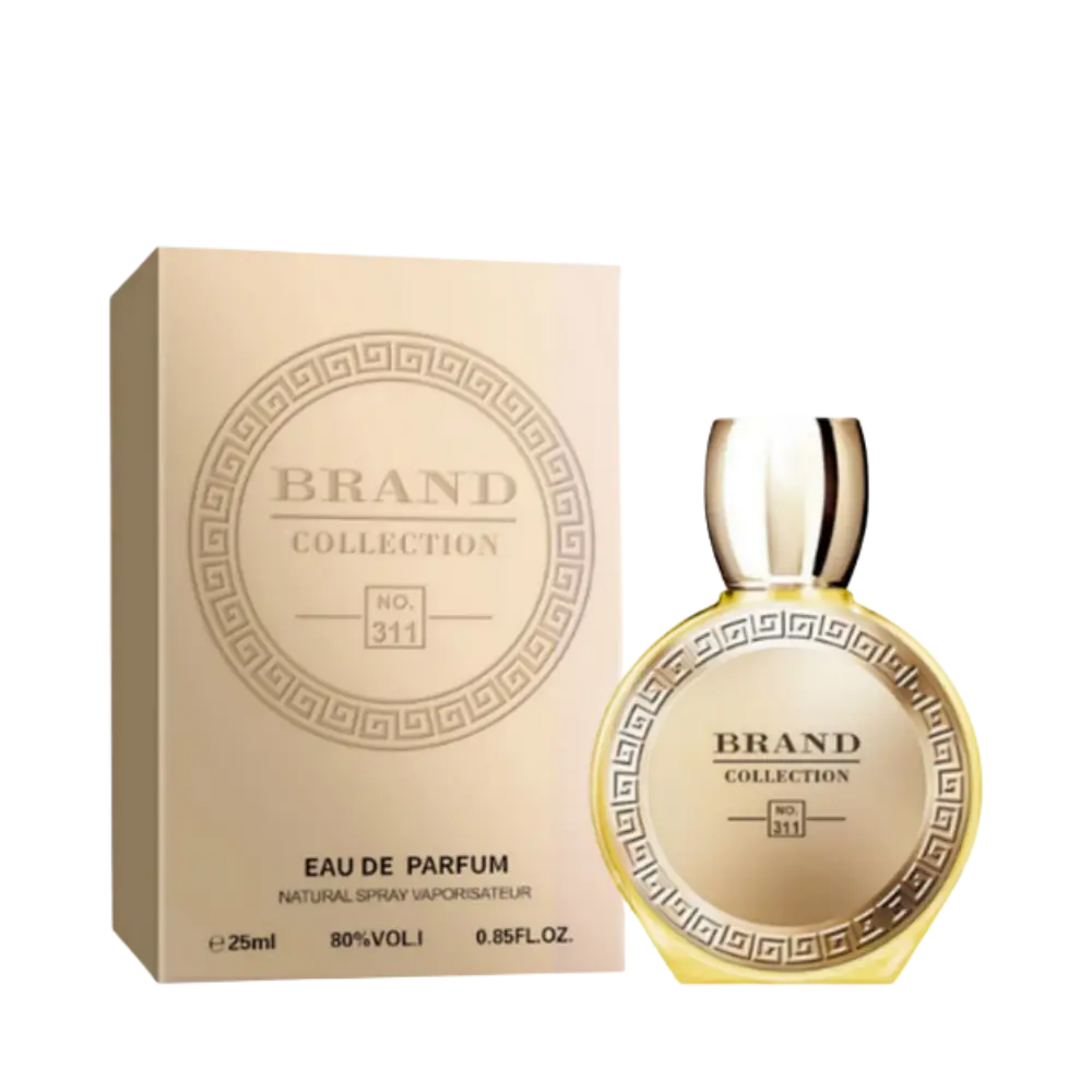 Brand Collection Nº 311 Eau de Parfum Feminino - Brand Collection