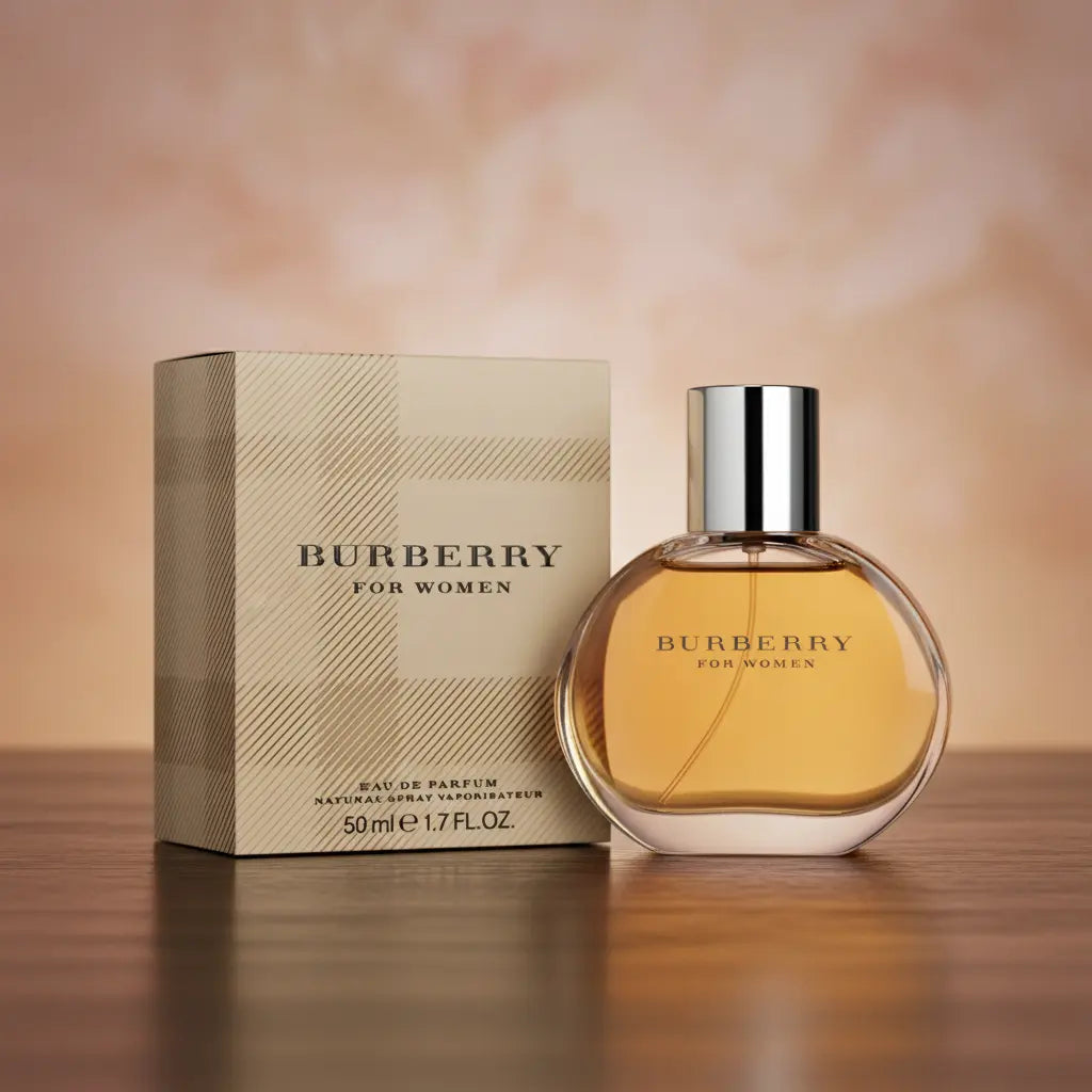 Burberry For Women Eau de Parfum Feminino - Burberry