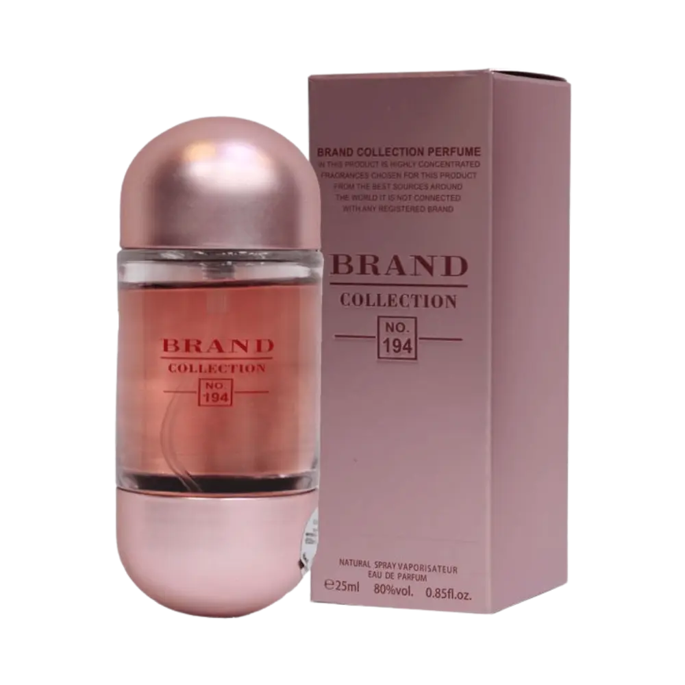 N° 194 Sexy Lady Eau de Parfum Feminino - Brand Collection