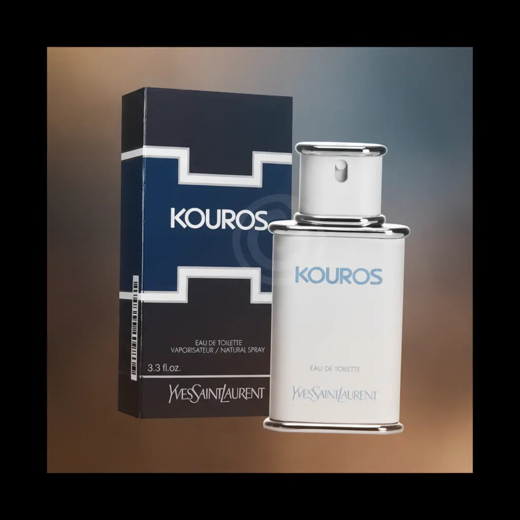 Kouros Eau de Toilette Masculino - Yves Saint Laurent
