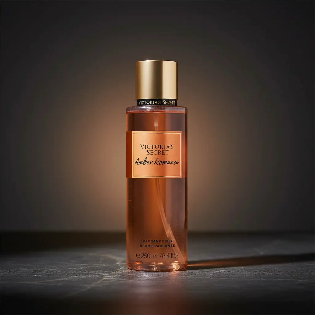 Body Splash Amber Romance - Victoria's Secret