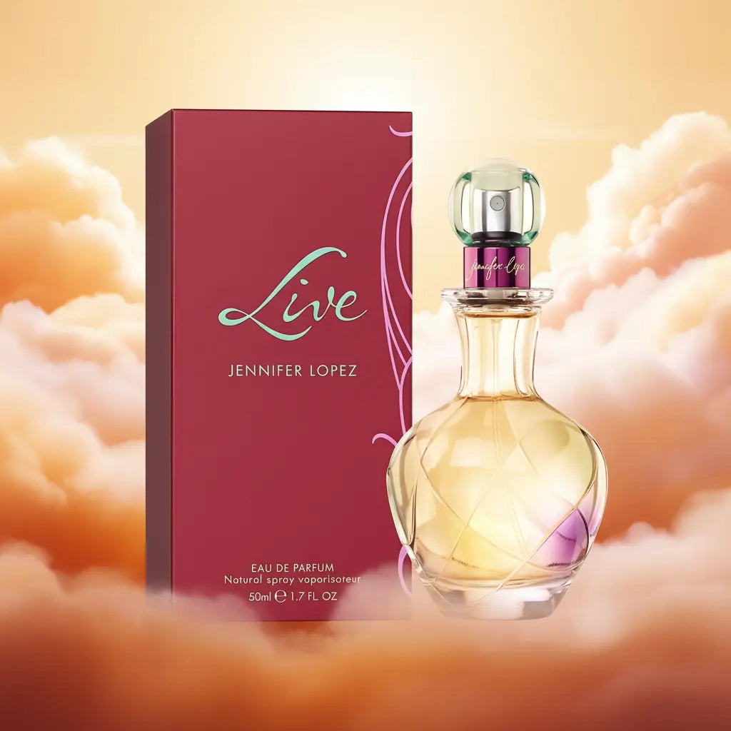 Live Eau de Parfum Feminino - Jennifer Lopez