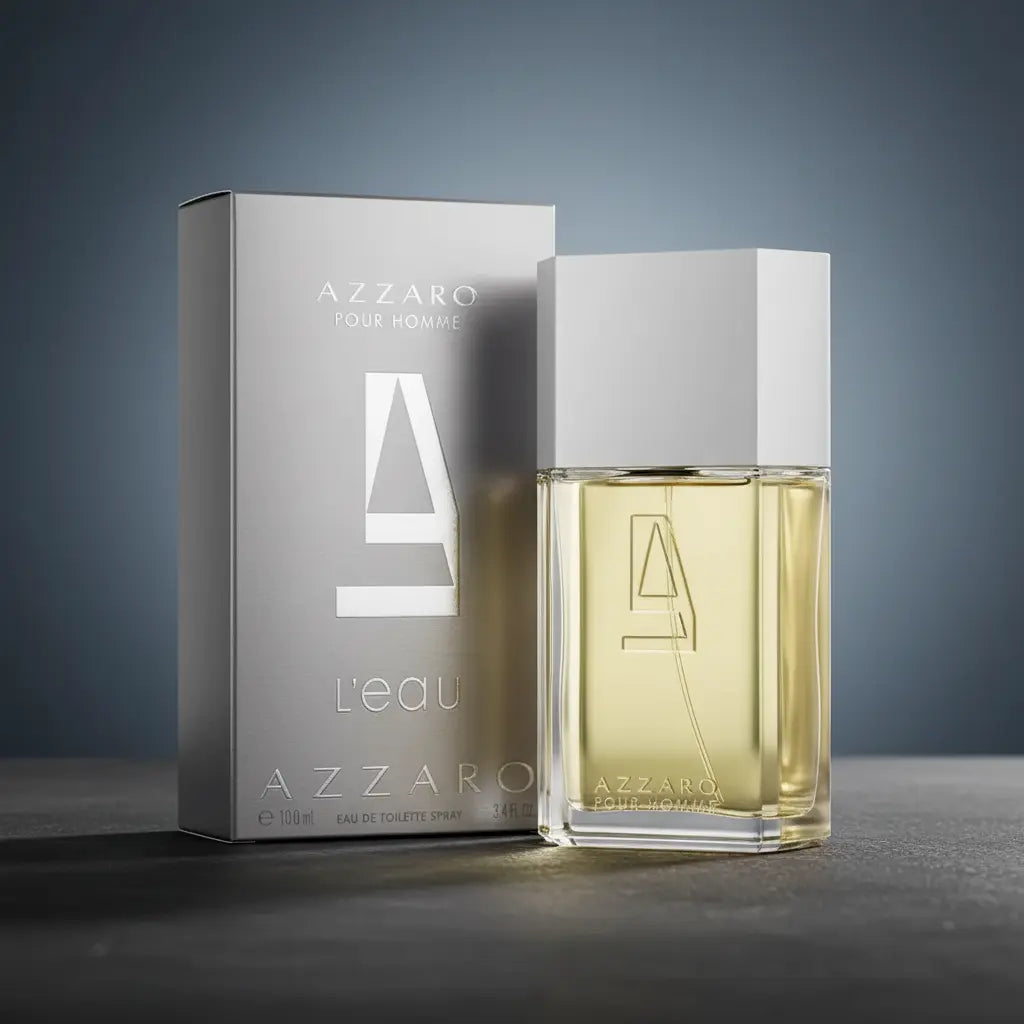 Azzaro Pour Homme L’Eau Eau de Toilette Masculino - Azzaro