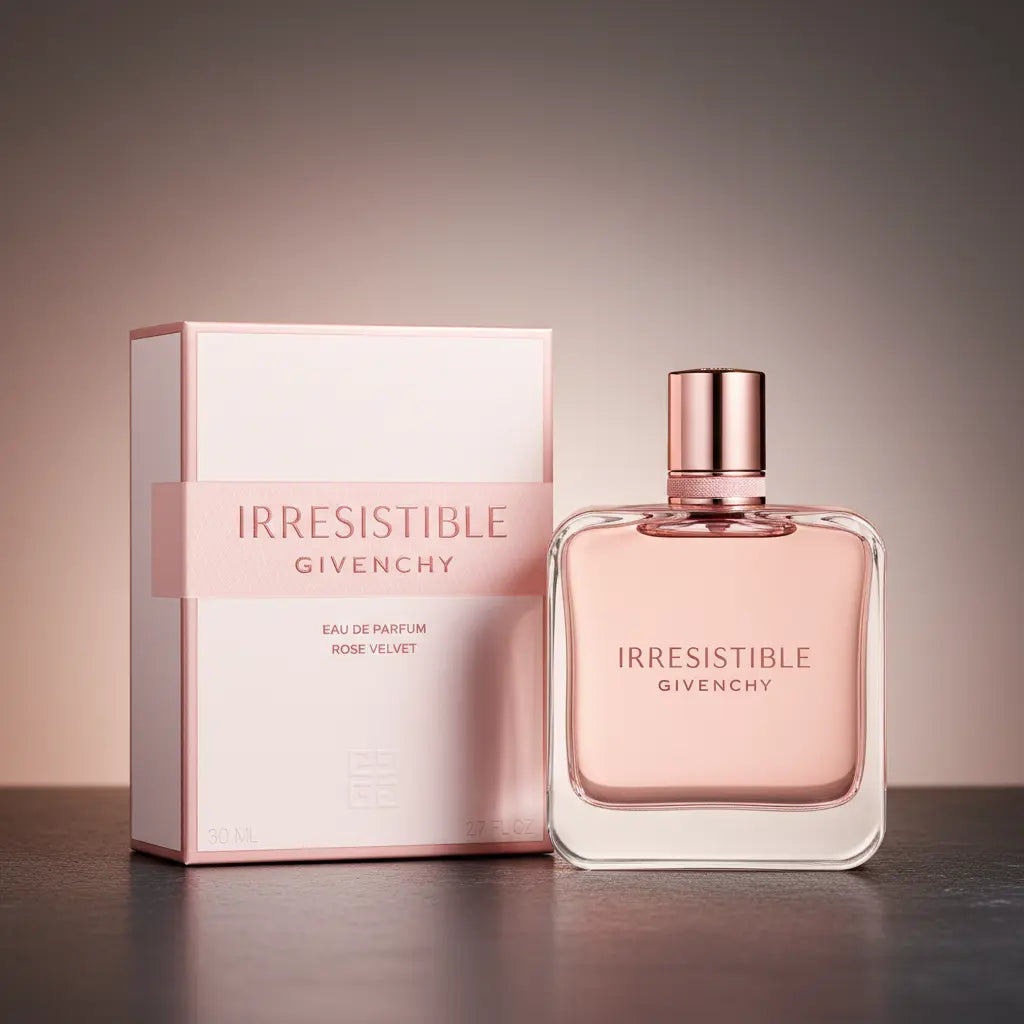 Irresistible Rose Velvet Eau de Parfum Feminino - Givenchy