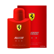 Scuderia Ferrari Red Eau de Toilette Masculino - Ferrari