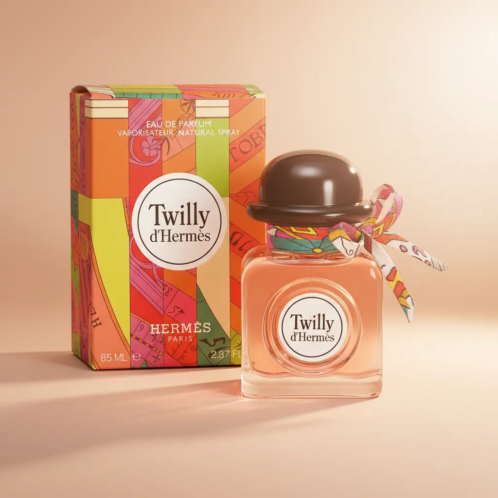 Twilly d'Hermès Eau de Parfum Feminino - Hermès