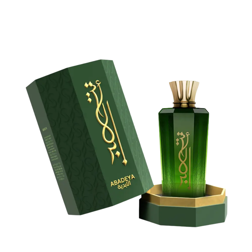 Abadeya Eau de Parfum Feminino - Mawwal Arabia