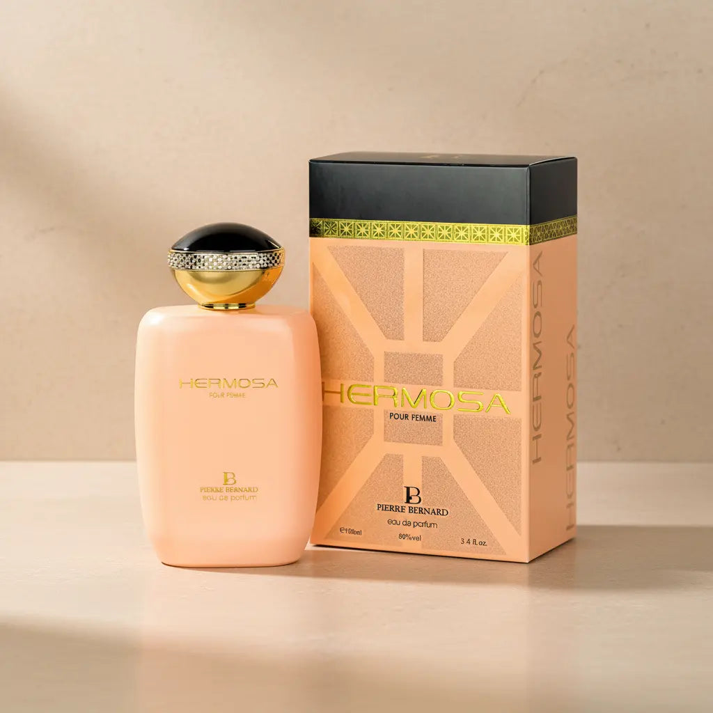 Hermosa Pour Femme Eau de Parfum Feminino - Pierre Bernard