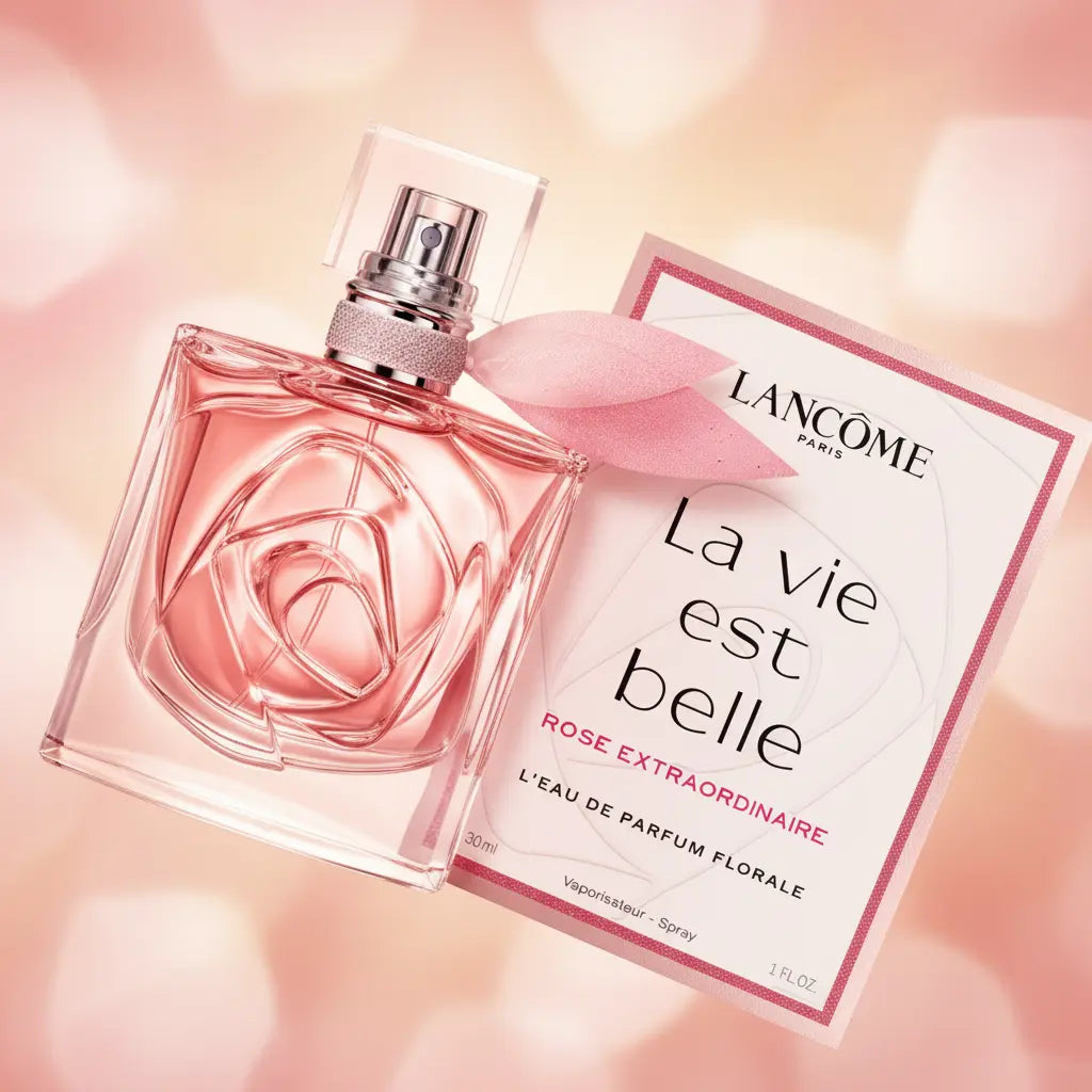 La Vie Est Belle Rose Extraordinaire Eau de Parfum Feminino - Lancôme