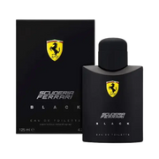 Scuderia Ferrari Black Eau de Toilette Masculino - Ferrari