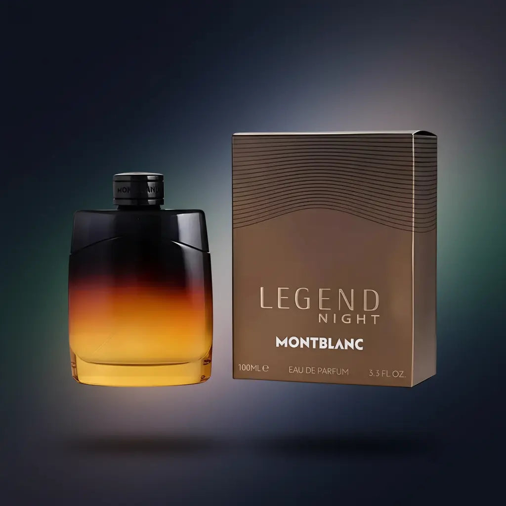 Montblanc Legend Night Eau de Parfum Masculino - Montblanc