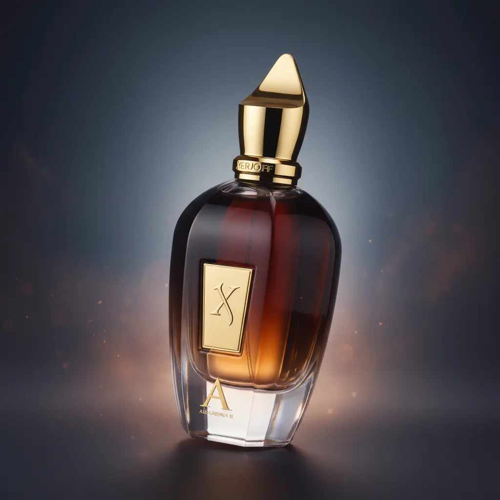 Alexandria II Parfum Unissex - Xerjoff